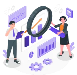 Illustration : analyse de données et statistiques