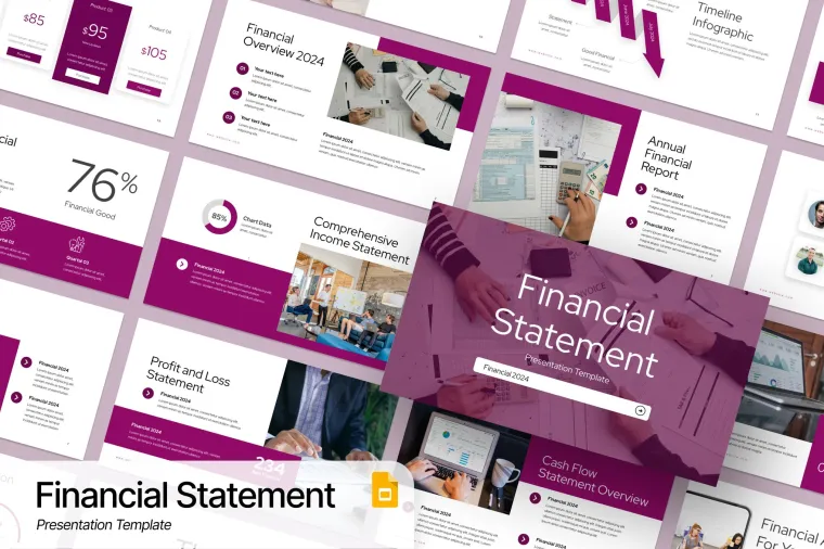 Présentation Professionnelle des États Financiers